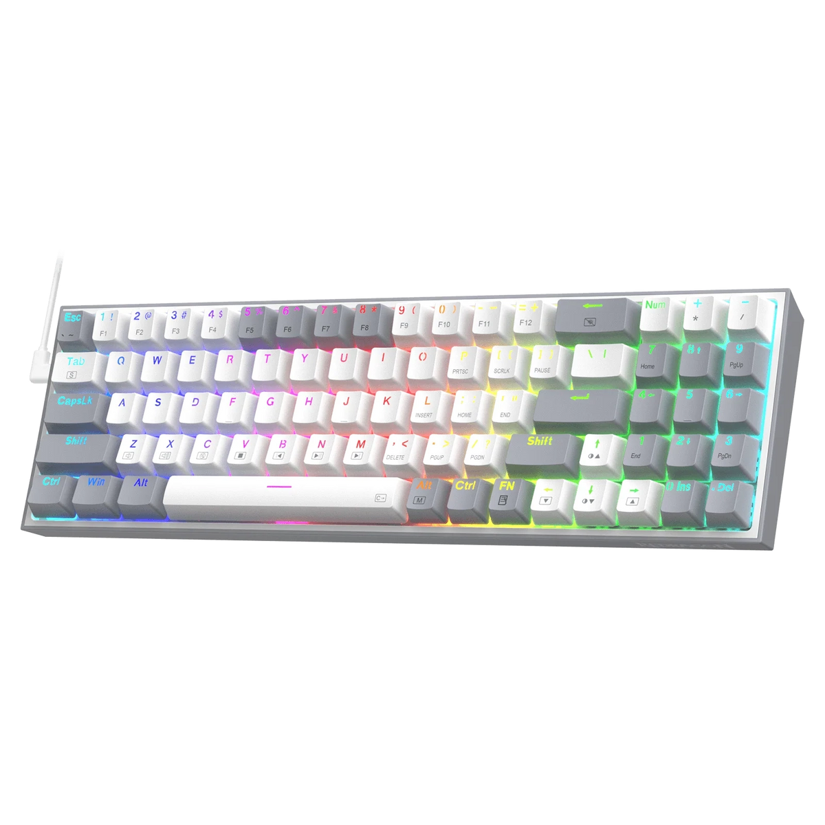 Redragon K628WG POLLUX Wired Mechanical Keyboard