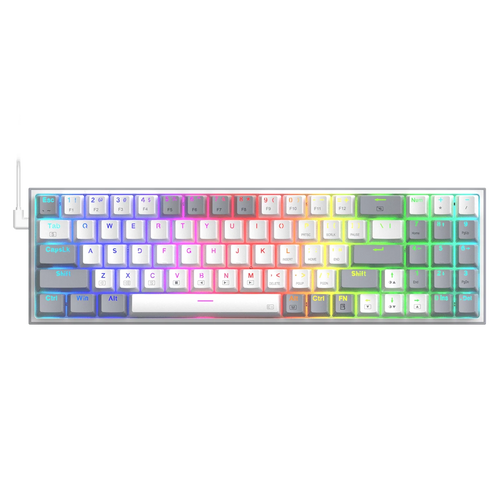 Redragon K628WG POLLUX Wired Mechanical Keyboard