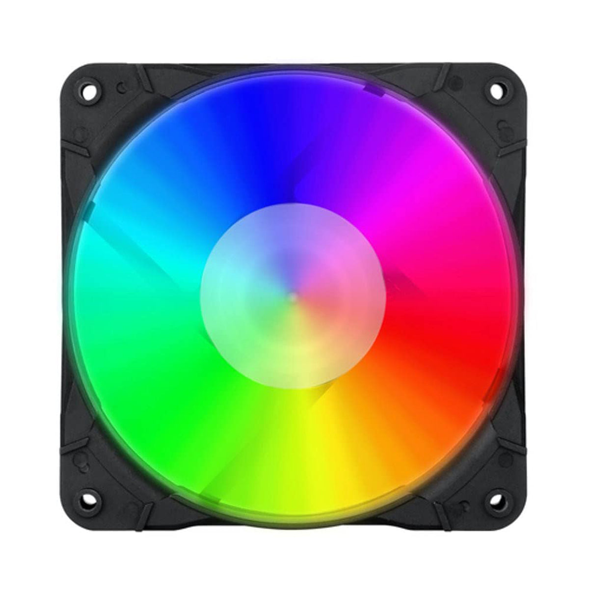 Redragon GC-F007 Triple 120mm RGB PC Cooling Fans