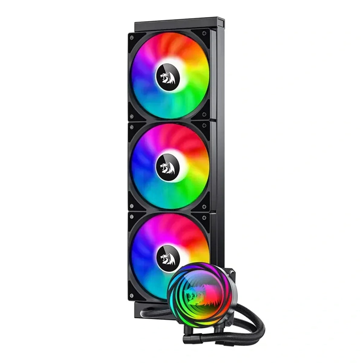 Redragon CCW-1018 360mm AIO Liquid CPU Cooler
