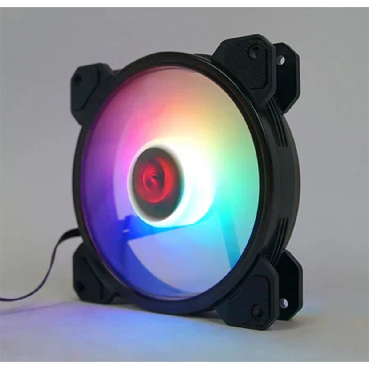 Redragon GC-F010 Single RGB Computer Cooling Fan