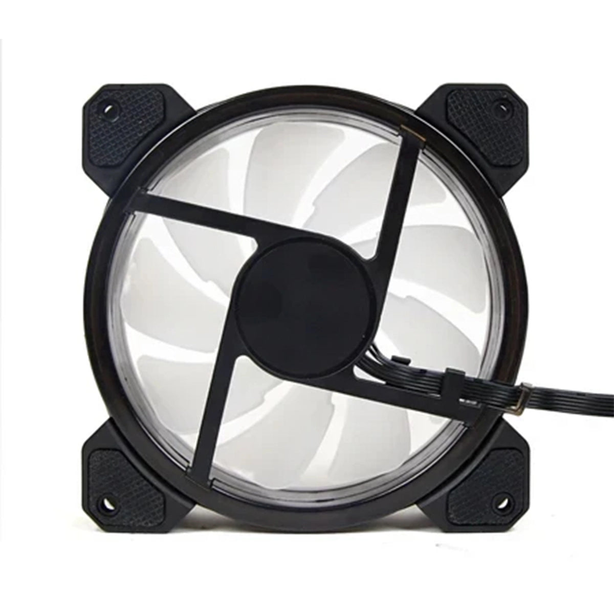 Redragon GC-F010 Single RGB Computer Cooling Fan