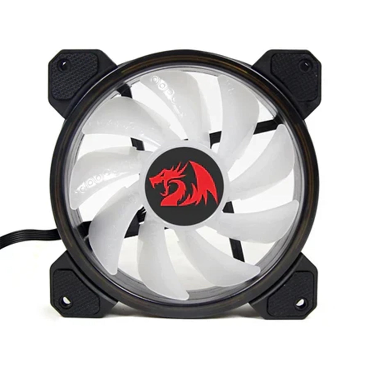 Redragon GC-F010 Single RGB Computer Cooling Fan