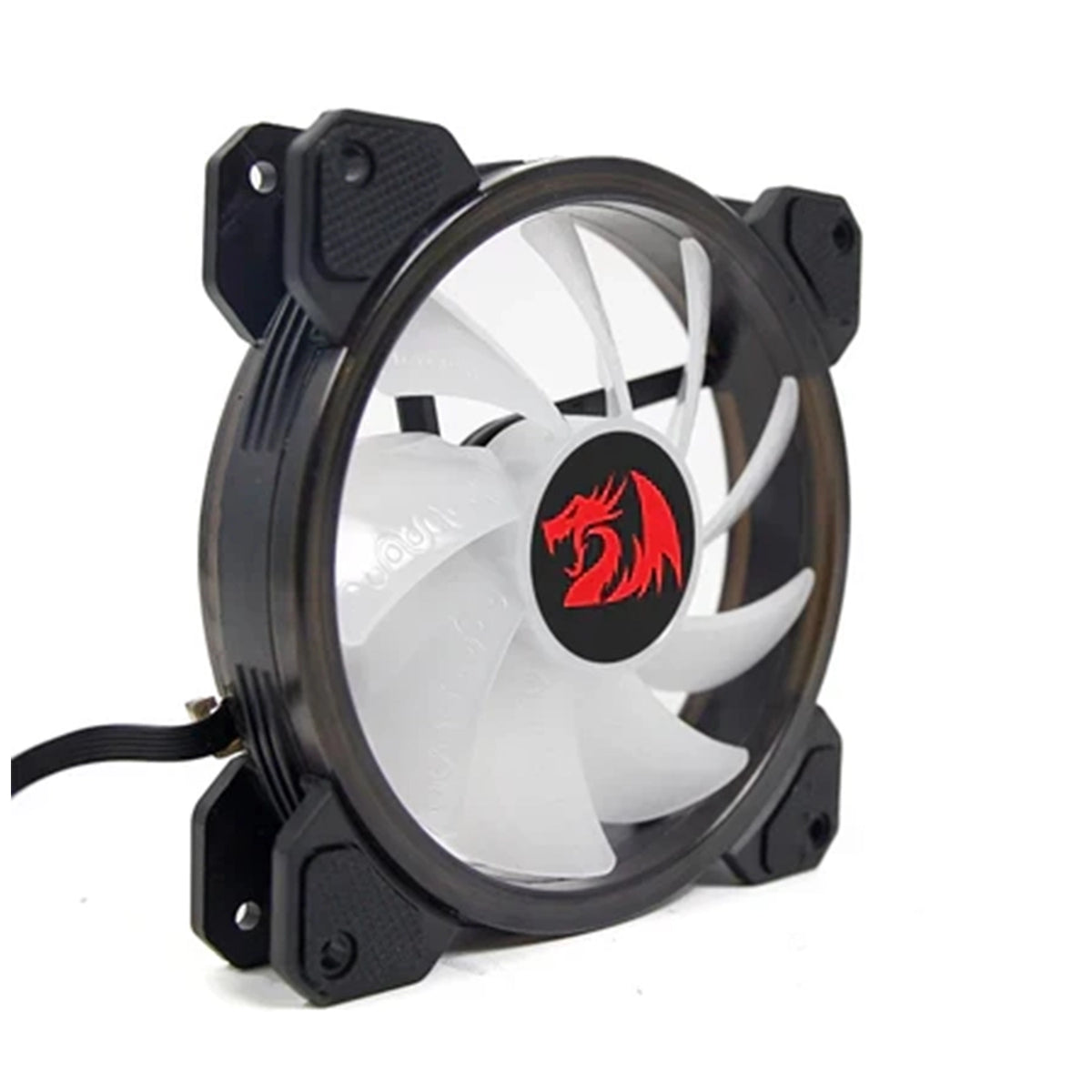 Redragon GC-F010 Single RGB Computer Cooling Fan