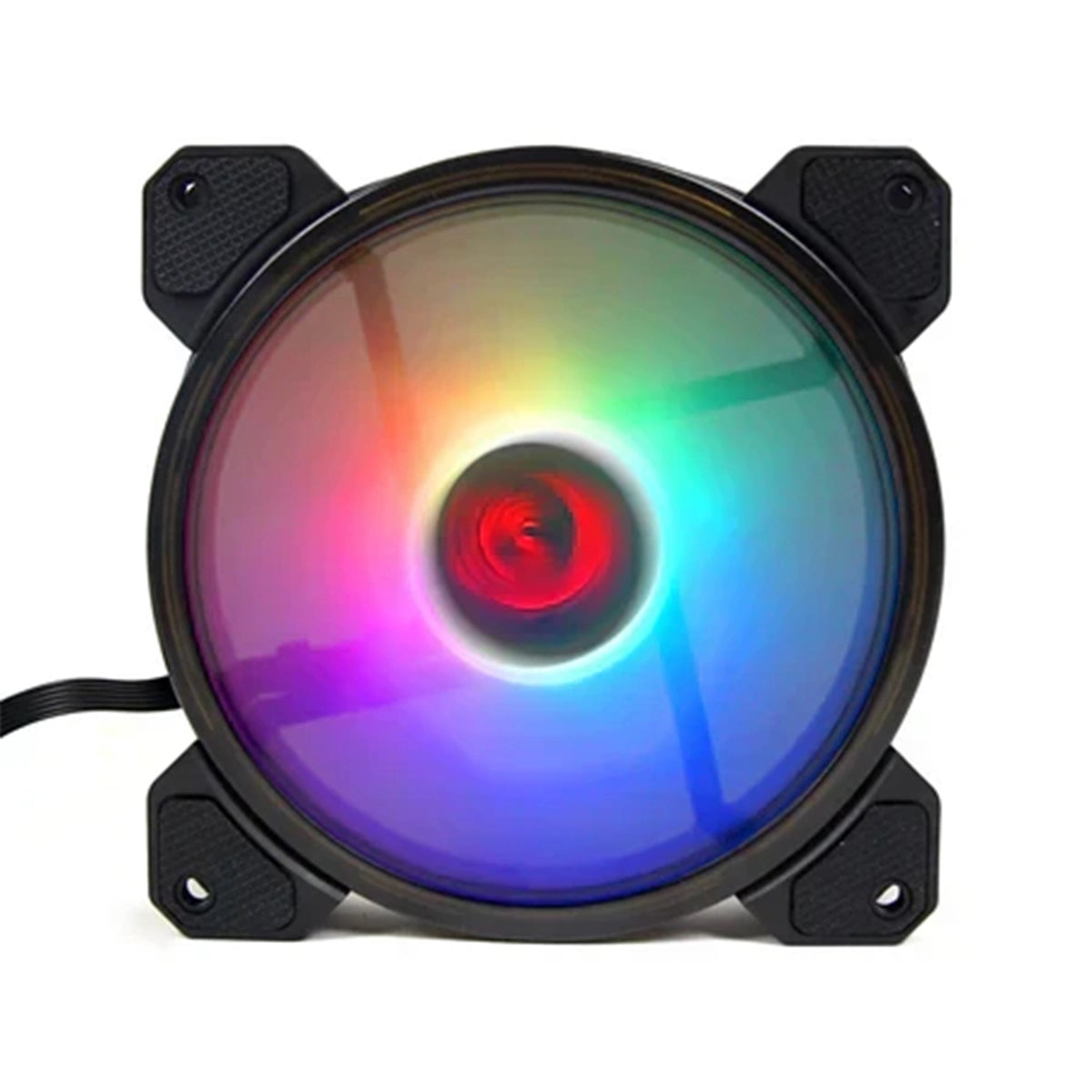Redragon GC-F010 Single RGB Computer Cooling Fan