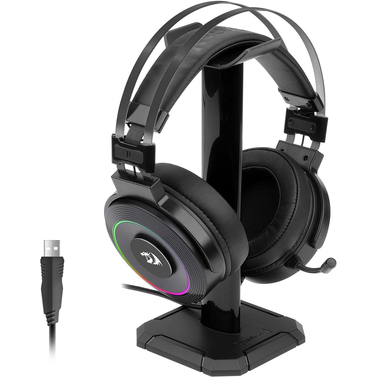 Redragon H320 Lamia 2 7.1 RGB Gaming Headset
