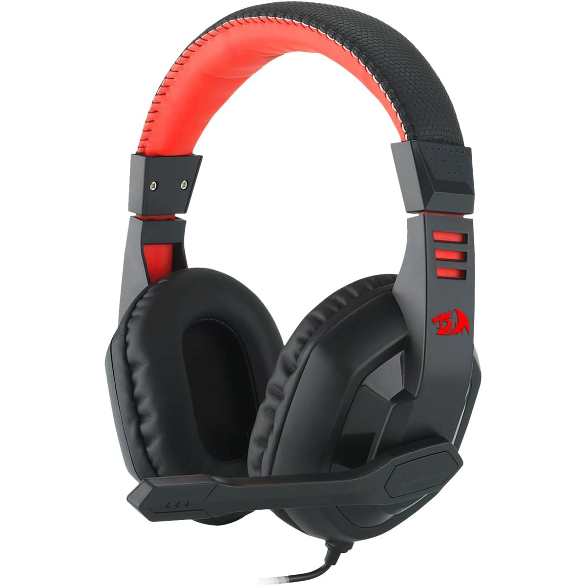 Redragon H120 Ares 3.5mm Dual Jack Wired Gaming Headset