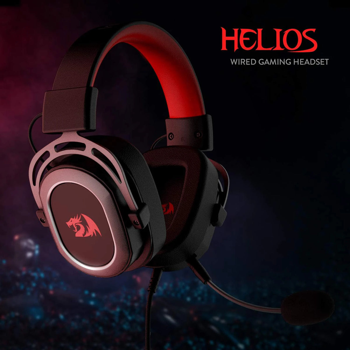 Redragon H710 Helios 7.1 Wired Gaming Headset