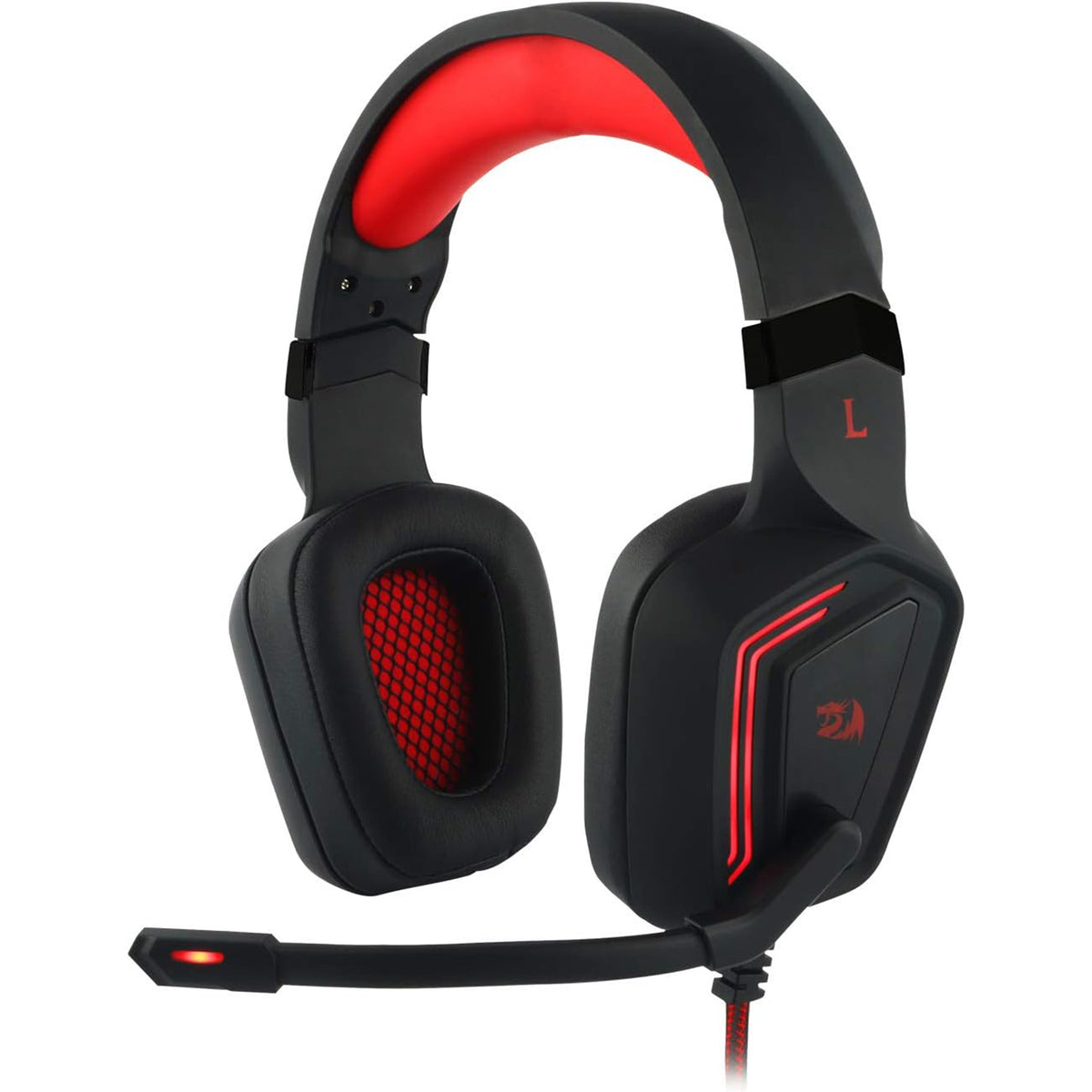Redragon H310 Muses Wired 7.1 Gaming Headset