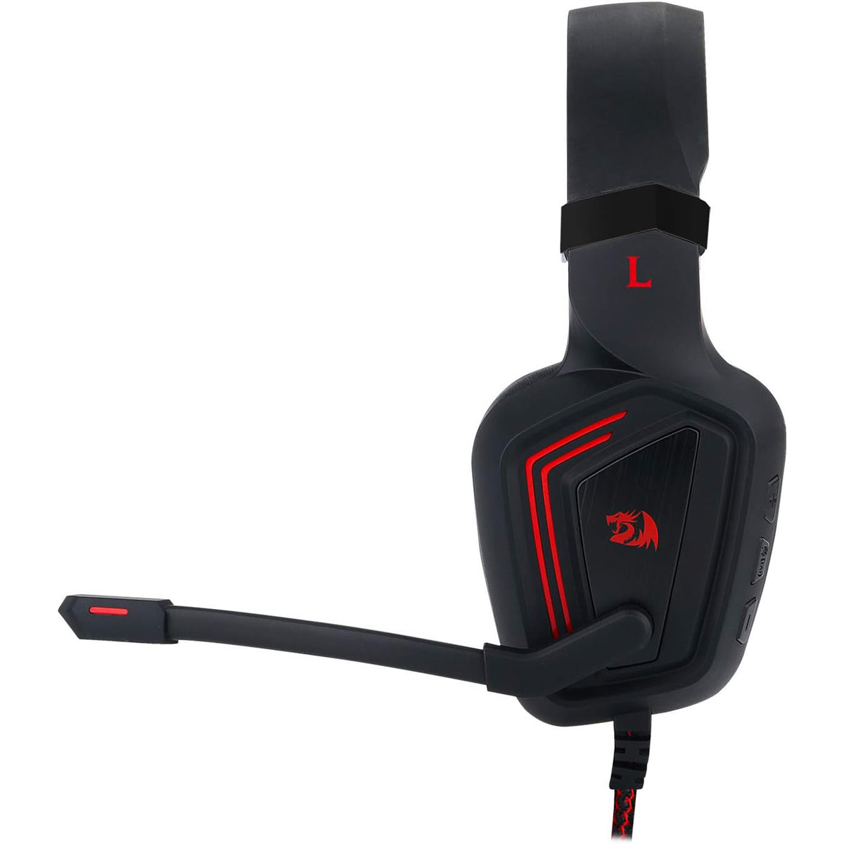 Redragon H310 Muses Wired 7.1 Gaming Headset