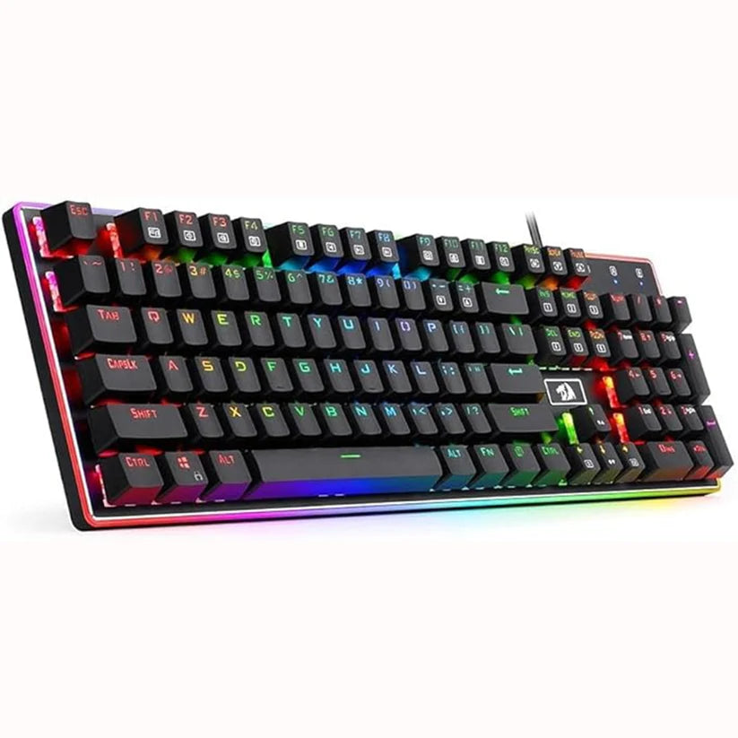 Redragon K628WG Pollux RGB Mechanical Keyboard