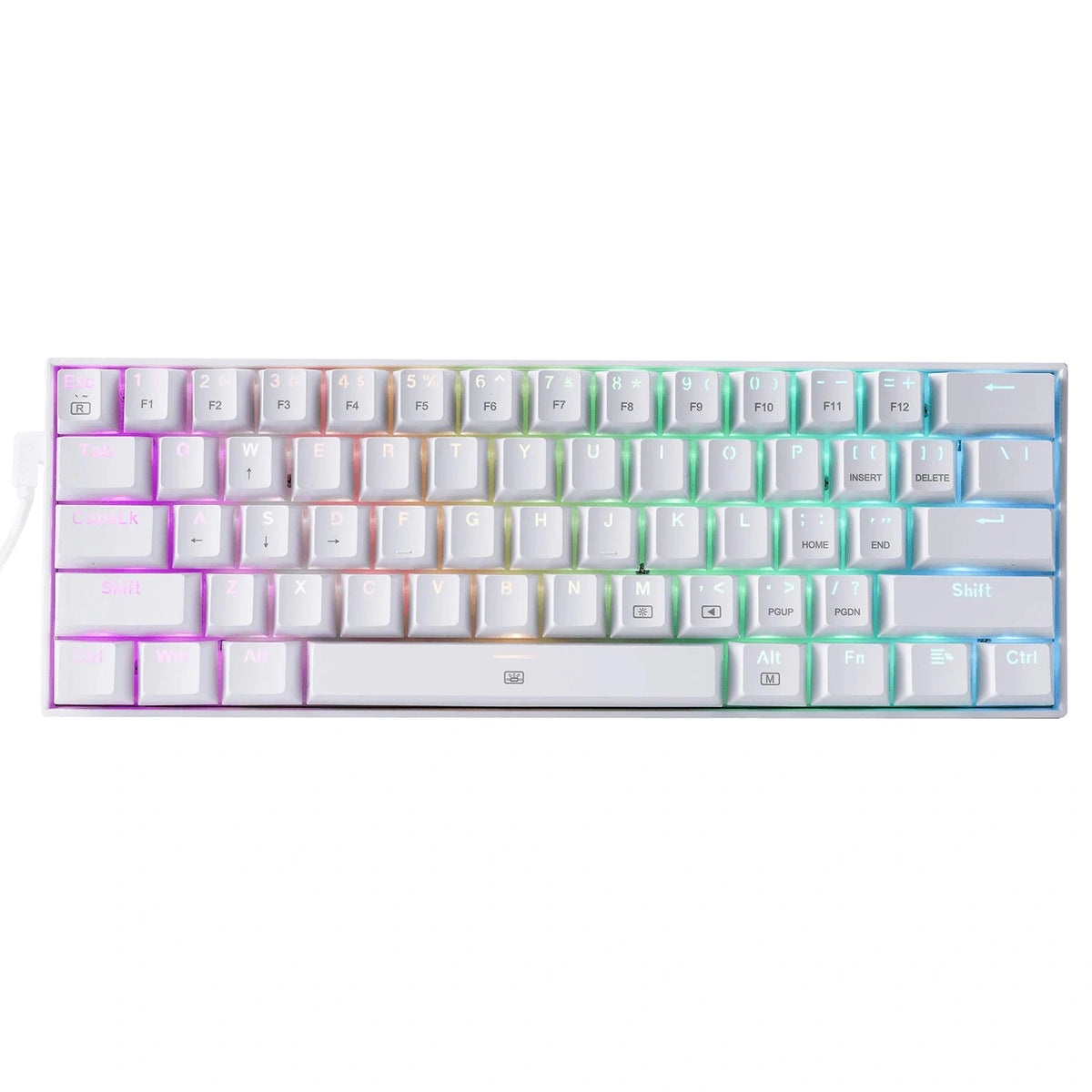 Redragon S129W RGB 3-in-1 Gaming Combo – Keyboard, Mouse & Headset