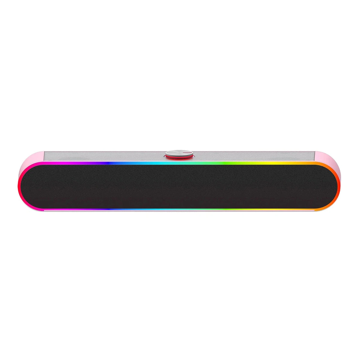 Redragon GS560 Adiemus White 4W Dual Driver Soundbar