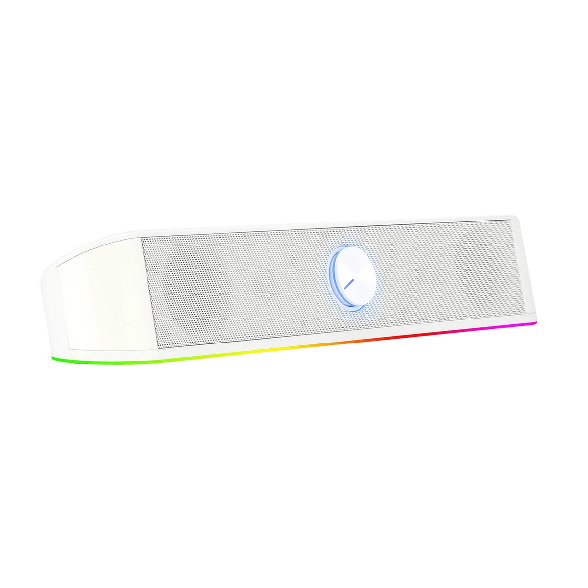 Redragon GS560 Adiemus White 4W Dual Driver Soundbar
