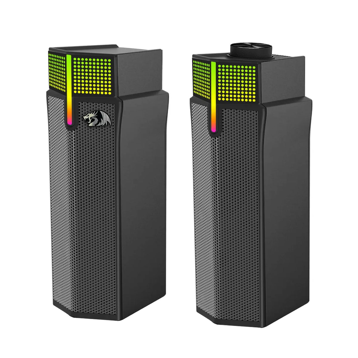 Redragon GS511 Yorick RGB Wireless Desktop Sound Speakers