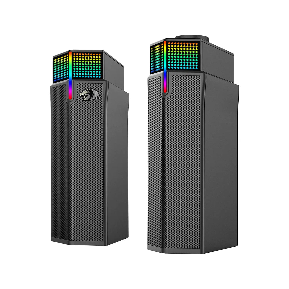 Redragon GS511 Yorick RGB Wireless Desktop Sound Speakers