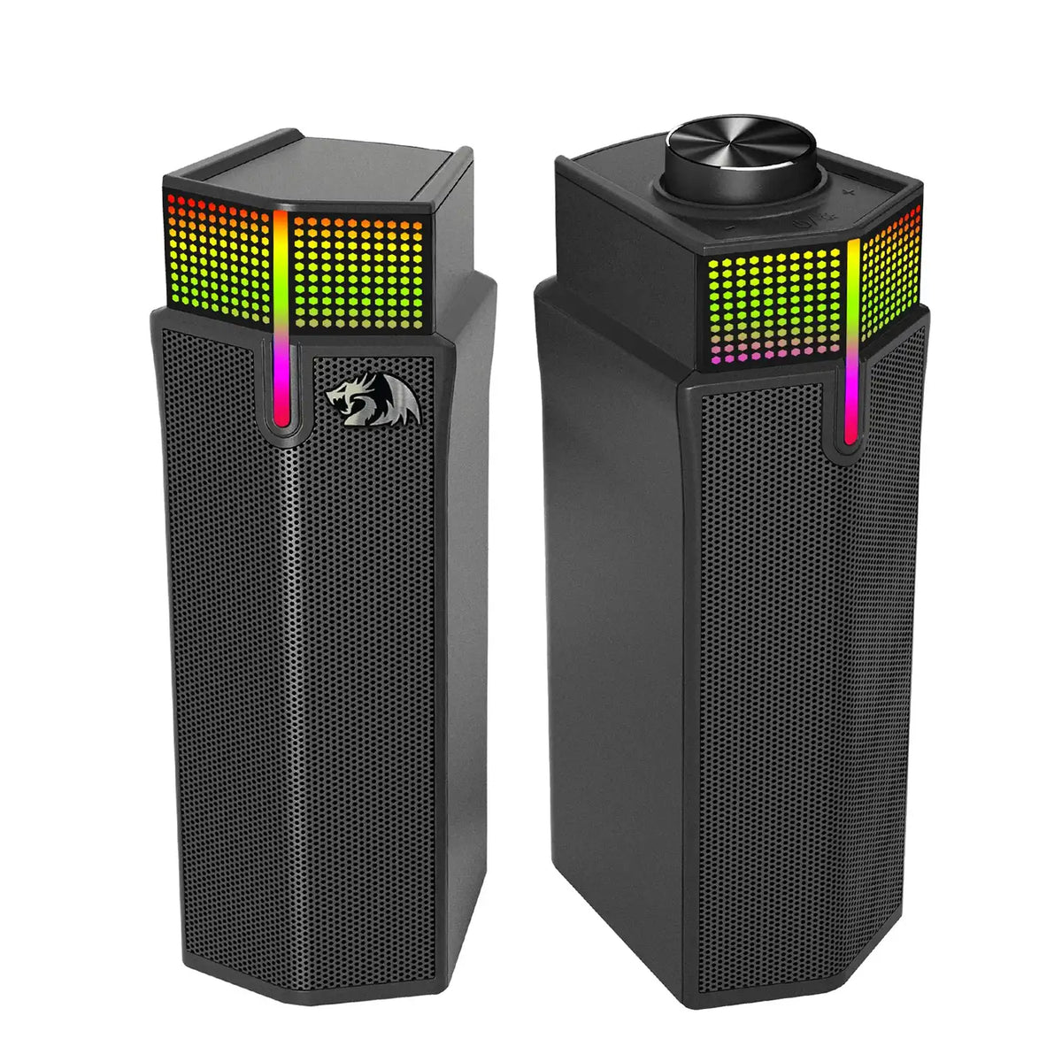 Redragon GS511 Yorick RGB Wireless Desktop Sound Speakers