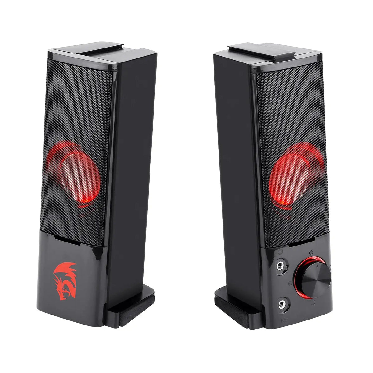 Redragon GS-550 Orpheus 2.0 Channel Stereo RGB Gaming Soundbar