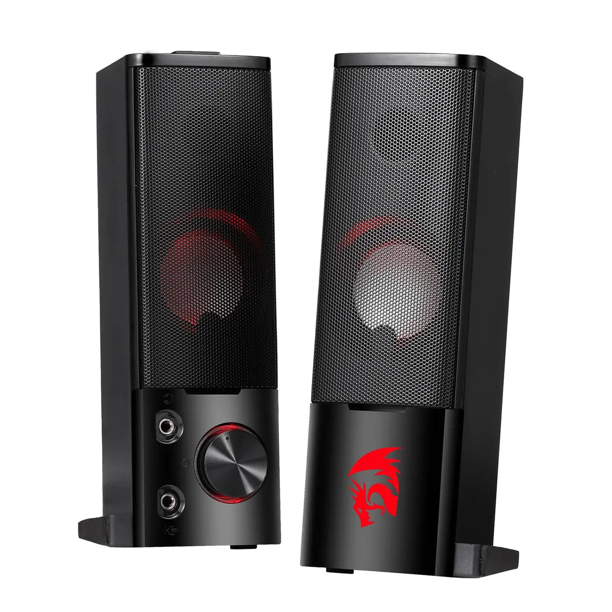 Redragon GS-550 Orpheus 2.0 Channel Stereo RGB Gaming Soundbar