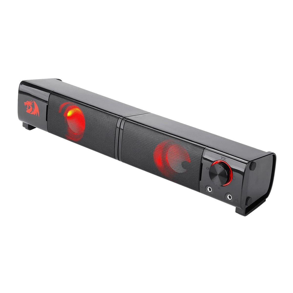 Redragon GS-550 Orpheus 2.0 Channel Stereo RGB Gaming Soundbar