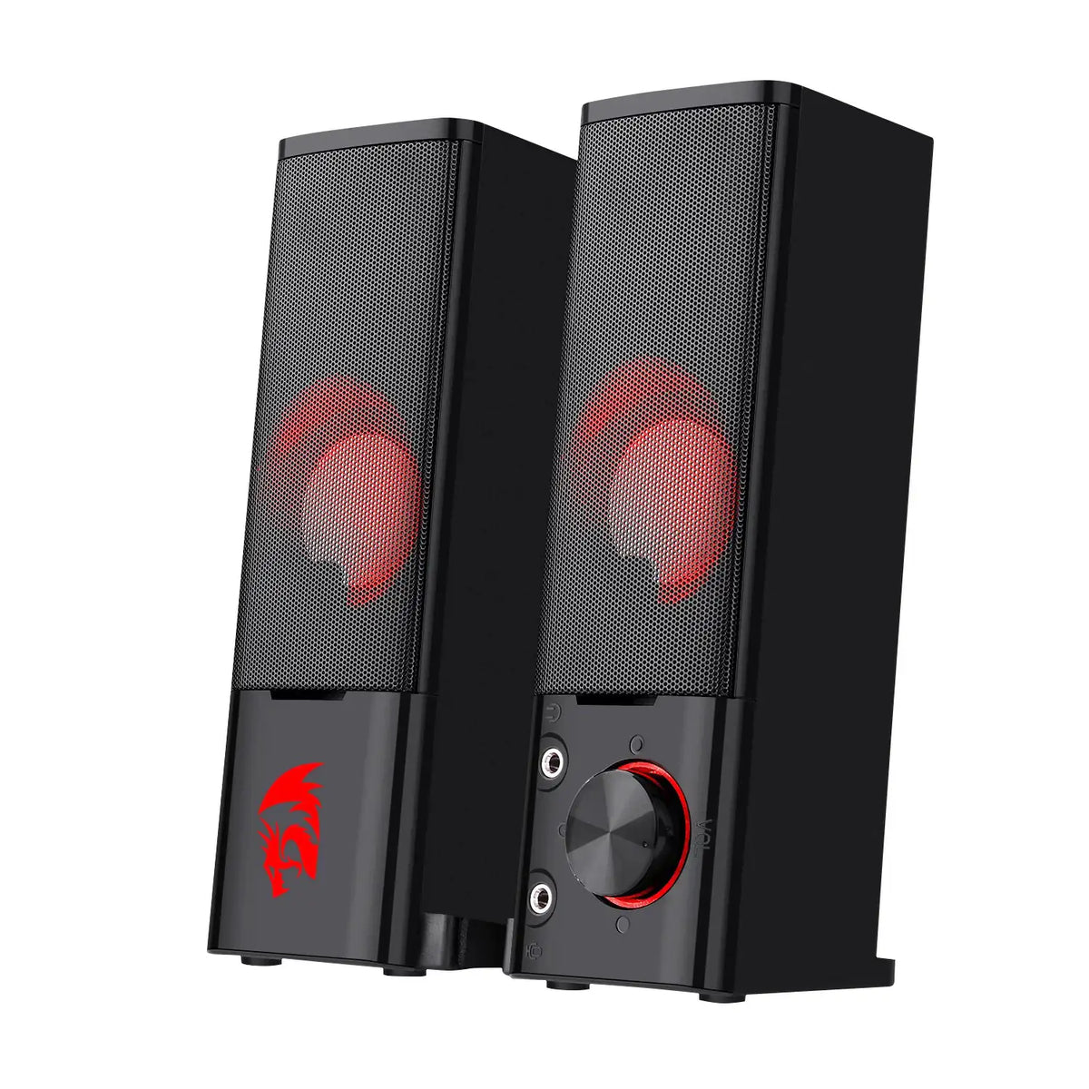 Redragon GS-550 Orpheus 2.0 Channel Stereo RGB Gaming Soundbar