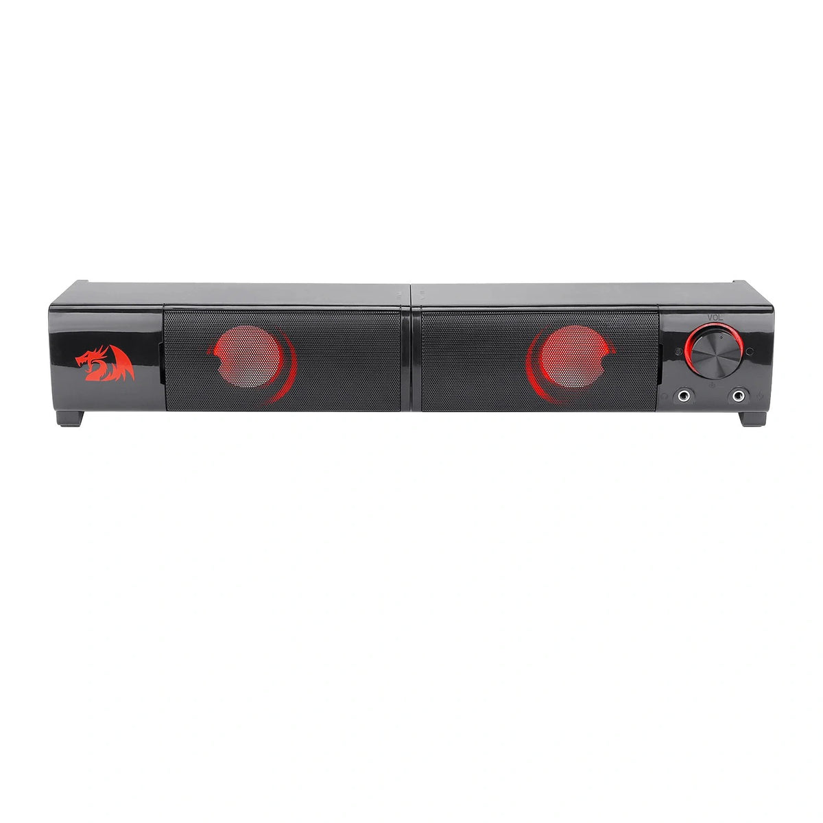 Redragon GS-550 Orpheus 2.0 Channel Stereo RGB Gaming Soundbar