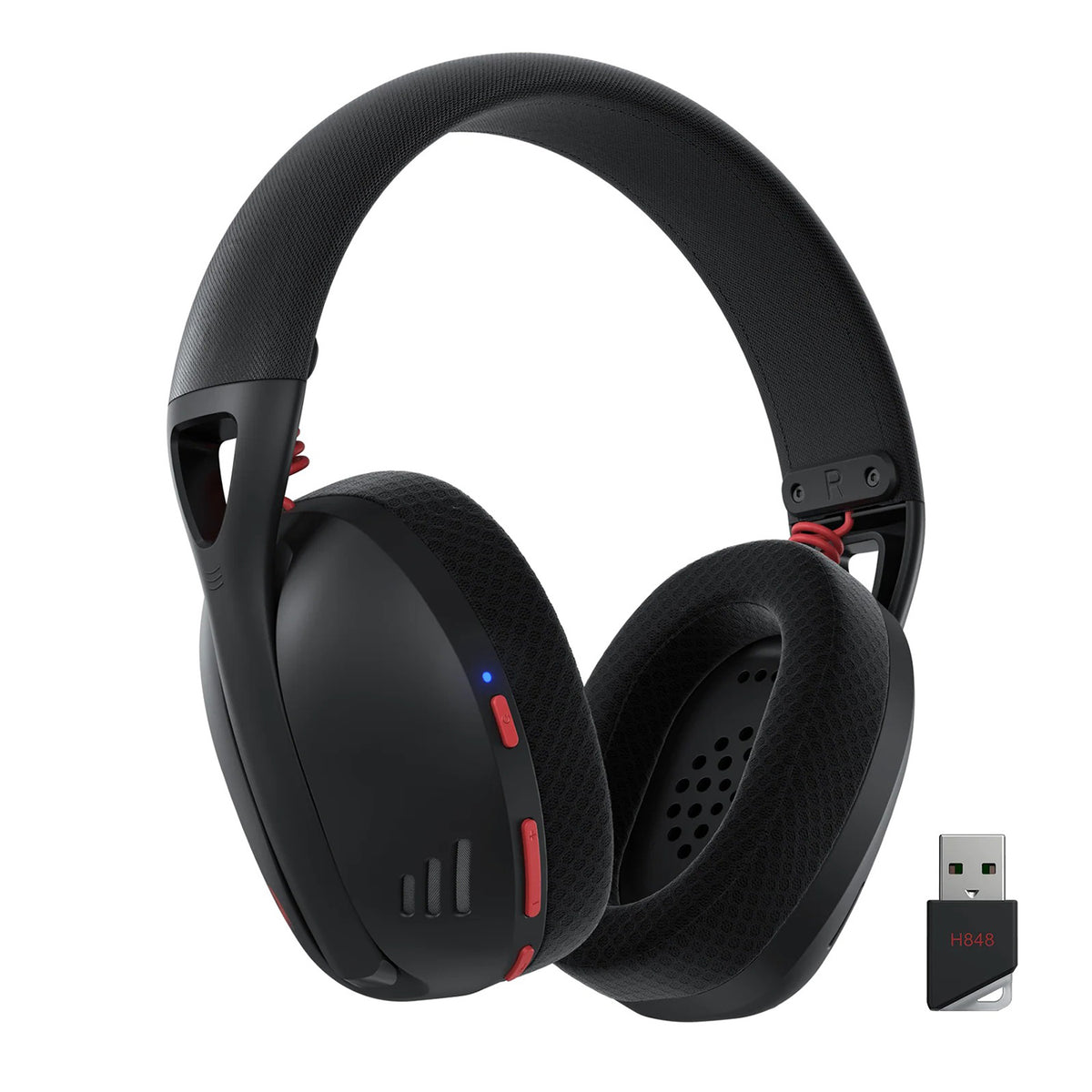 Redragon H848PL Lightweight BT Gaming Headset