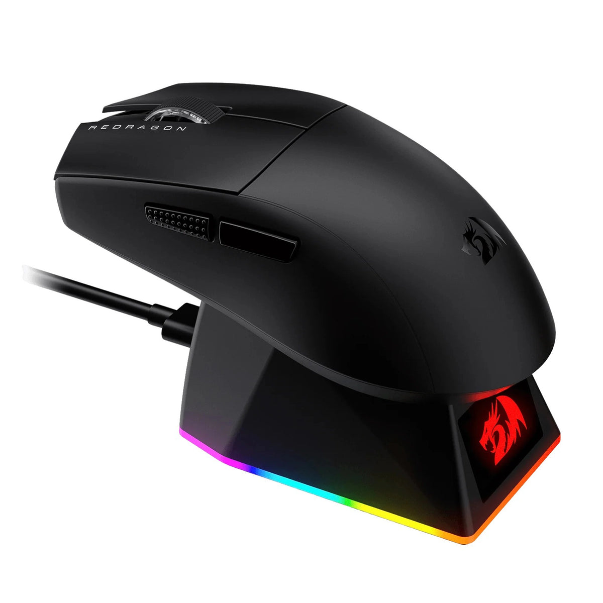 Redragon M999 ULT Wireless Gaming Mouse – 1KHz