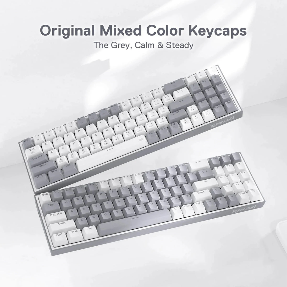 Redragon K628WG POLLUX Mechanical Keyboard – Wired