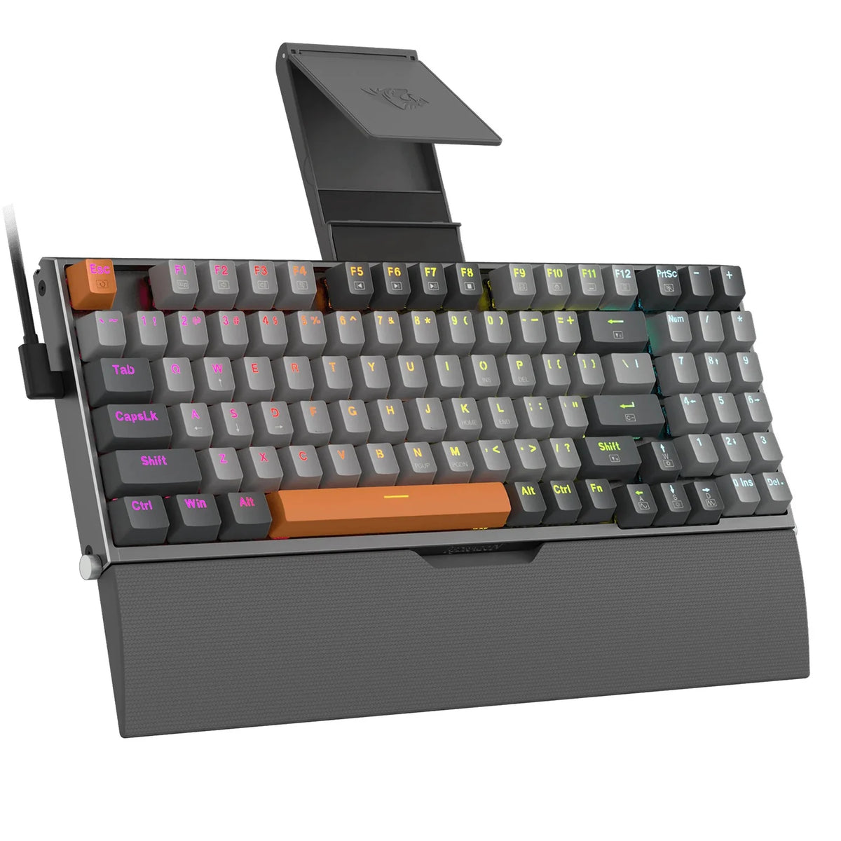 Redragon K648GG Olaf RGB Wired Mechanical Gaming Keyboard
