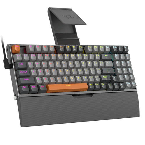 Redragon K648GG Olaf RGB Wired Mechanical Gaming Keyboard