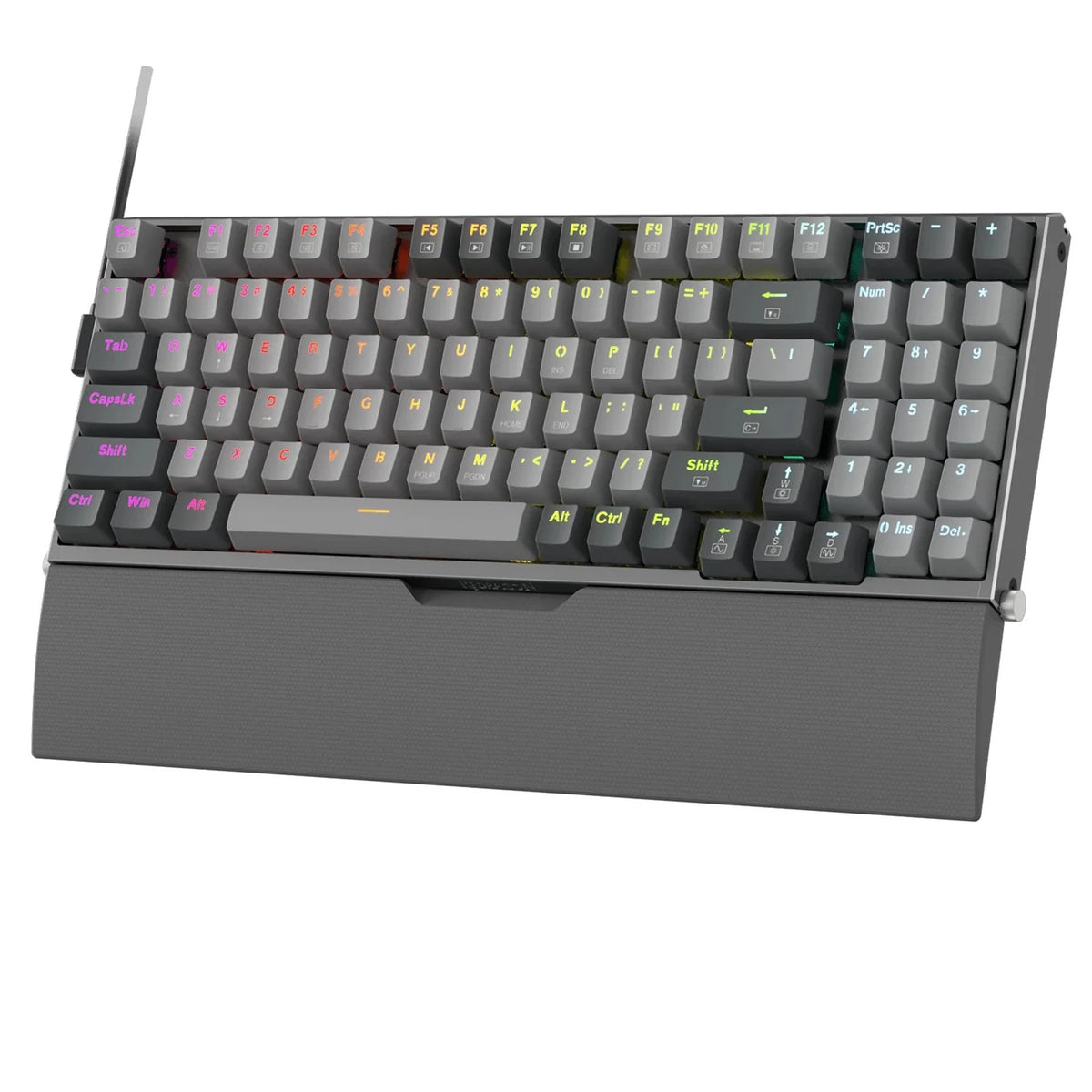 Redragon K648GG Olaf RGB Wired Mechanical Gaming Keyboard