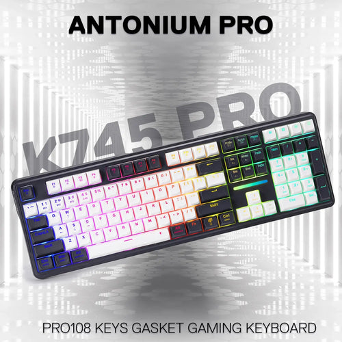 Redragon K745WP ANTONIUM PRO RGB Mechanical Keyboard