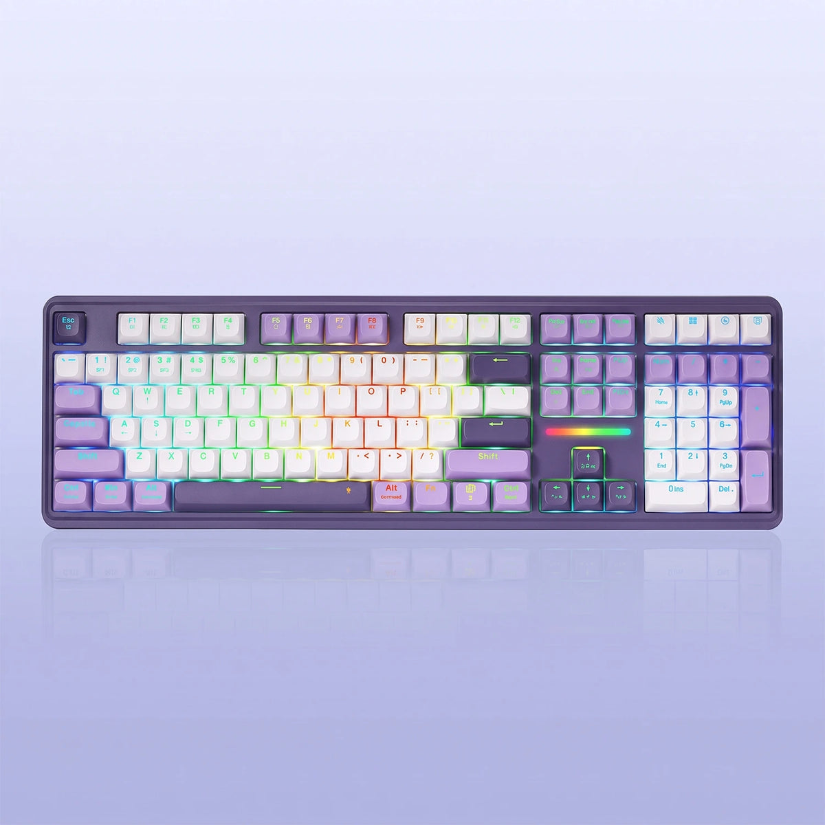 Redragon K745WP ANTONIUM PRO RGB Mechanical Keyboard