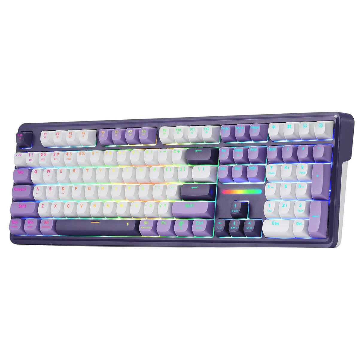 Redragon K745WP ANTONIUM PRO RGB Mechanical Keyboard